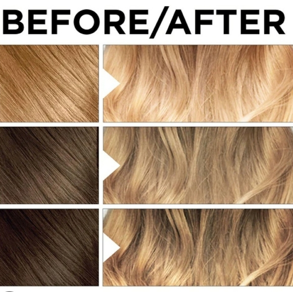 L'Oreal Paris Colorista Bleach Ombre - 1 kit (2 pack) - Picture 8 of 9